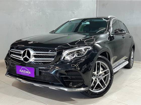 MERCEDES-BENZ GLC 250 2.0 CGI GASOLINA SPORT 4MATIC 9G-TRONIC